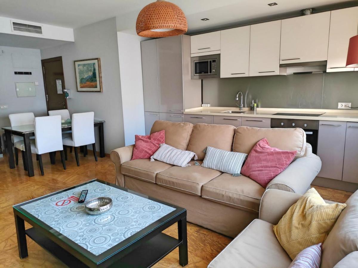 Amplio y Moderno Apartamento Lorenzo Ferreira Cordova Esterno foto