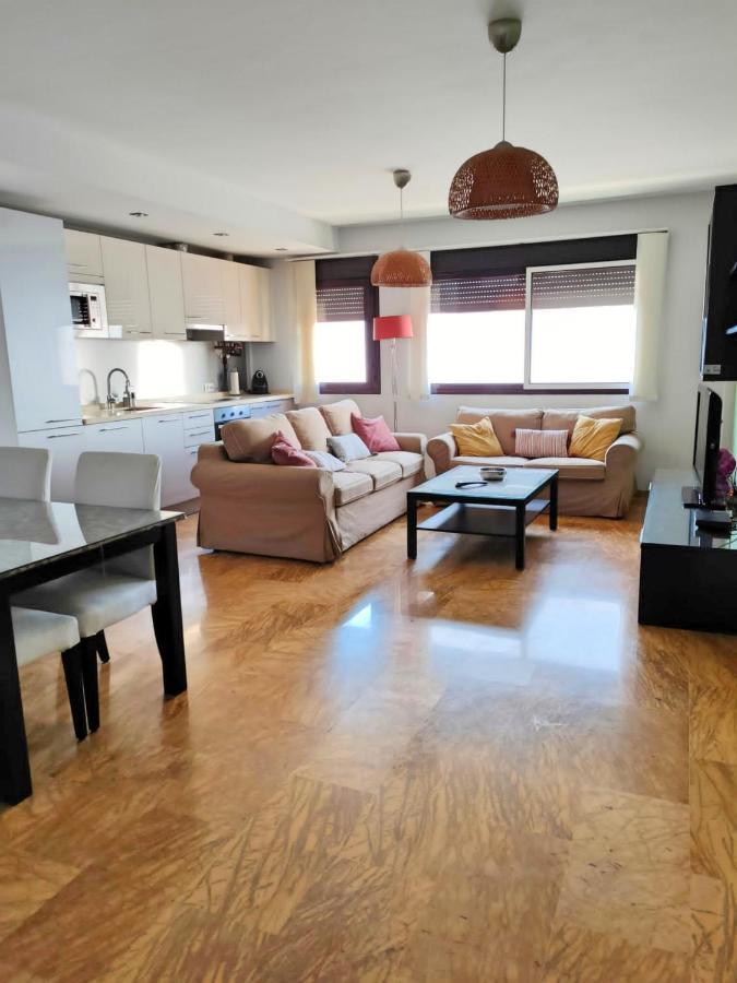 Amplio y Moderno Apartamento Lorenzo Ferreira Cordova Esterno foto