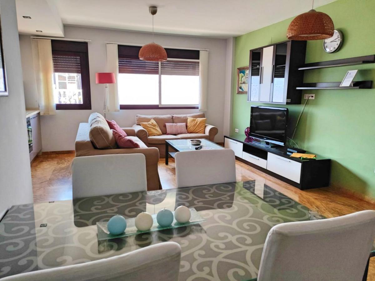 Amplio y Moderno Apartamento Lorenzo Ferreira Cordova Esterno foto