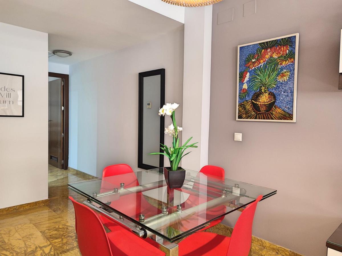Amplio y Moderno Apartamento Lorenzo Ferreira Cordova Esterno foto