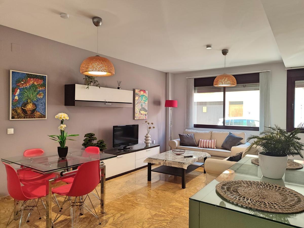 Amplio y Moderno Apartamento Lorenzo Ferreira Cordova Esterno foto